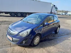 Blau Gebraucht 2014 Opel Corsa Selection Kleinwagen | 4.403 € (Fairer Preis)
