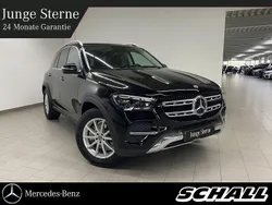 Schwarz Gebraucht 2024 Mercedes GLE300 SUV | 71.999 € (Superpreis)