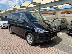 Schwarz Gebraucht 2018 VW T6 Highline Van | 37.000 € (Teuer)