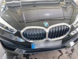 Schwarz Gebraucht 2022 BMW 118 Kleinwagen | 20.300 € (Guter Preis)