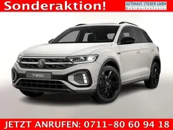 Grau Neu 2025 VW T-Roc R-line SUV | 36.242 € (Fairer Preis)