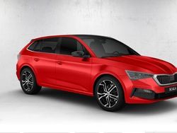 Rot Gebraucht 2023 Skoda Scala Ambition Kleinwagen | 19.490 € (Fairer Preis)