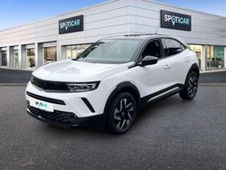 Arktis weiß Gebraucht 2024 Opel Mokka SUV | 23.490 € (Superpreis)