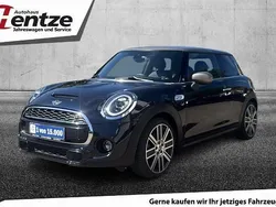 Enigmatic black/dach (metallic) Gebraucht 2020 Mini Cooper S Kleinwagen | 22.890 € (Teuer)
