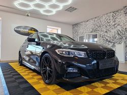 Schwarz Gebraucht 2021 BMW 330 M Sport Limousine | 30.950 € (Superpreis)