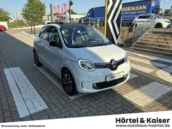 Pyrénéesweiß (weiß) Gebraucht 2022 Renault Twingo Techno Kleinwagen | 15.449 € (Etwas zu teuer)