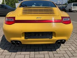 Gelb Gebraucht 2010 Porsche 997 Coupé | 74.900 € (Etwas zu teuer)