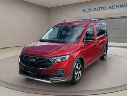 Rot Gebraucht 2024 Ford Grand Tourneo Connect Active Van / Kleinbus | 35.250 € (Fairer Preis)