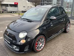 Schwarz Gebraucht 2016 Abarth 595 Competizione Kleinwagen | 14.500 € (Guter Preis)