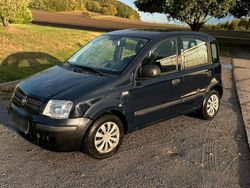 Schwarz Gebraucht 2009 Fiat Panda Kleinwagen | 1.300 € (Superpreis)
