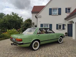 Grün Gebraucht 1978 Ford Granada Limousine | 11.900 €