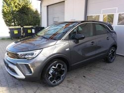 Vulkan grau Gebraucht 2023 Opel Crossland Elegance SUV | 27.999 €