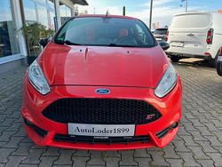 Rot Gebraucht 2014 Ford Fiesta ST Kleinwagen | 10.950 € (Etwas zu teuer)