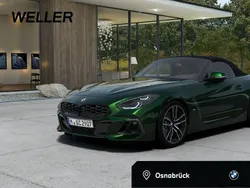 Grün Neu 2025 BMW Z4 Performance | 59.590 €