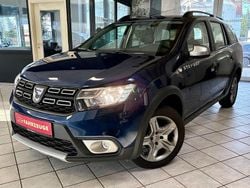 Blau Gebraucht 2019 Dacia Logan MCV Stepway Kombi | 9.990 € (Fairer Preis)