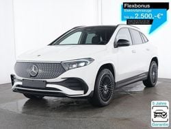 Weiß Gebraucht 2025 Mercedes EQA250+ AMG SUV | 44.890 € (Guter Preis)
