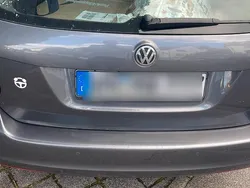 Grau Gebraucht 2009 VW Golf VI Kombi | 3.290 € (Fairer Preis)