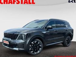 Schwarz Neu 2025 Kia Sorento Platinum SUV | 60.979 € (Fairer Preis)
