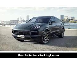 Schwarz Gebraucht 2022 Porsche Cayenne Platinum Edition SUV | 95.900 € (Teuer)