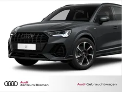 Daytonagrau perleffekt Gebraucht 2024 Audi Q3 S-Line SUV | 48.890 € (Teuer)