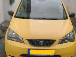 Gelb Gebraucht 2013 Seat Mii Reference Kleinwagen | 2.950 € (Guter Preis)
