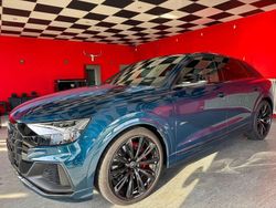 Blau Gebraucht 2021 Audi SQ8 Sport SUV | 68.490 € (Guter Preis)
