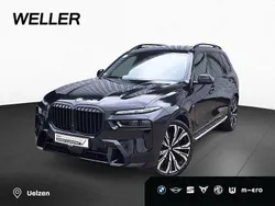 Schwarz Gebraucht 2024 BMW X7 Comfort Edition SUV | 108.900 € (Fairer Preis)