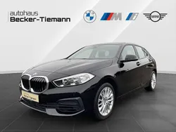 Schwarz ii Gebraucht 2022 BMW 116 Advantage Kleinwagen | 17.996 € (Guter Preis)