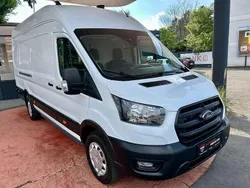 Frostweiß Gebraucht 2024 Ford Transit Trend Van / Kleinbus | 29.880 € (Guter Preis)
