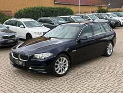 Blau Gebraucht 2016 BMW 530 Performance Kombi | 19.998 € (Superpreis)