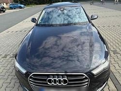 Blau Gebraucht 2015 Audi A6 Design Limousine | 16.500 € (Fairer Preis)