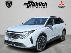 Okenit weiß metallic (metallic) Gebraucht 2024 Peugeot 5008 Allure Van / Kleinbus | 37.790 € (Fairer Preis)