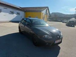Schwarz Gebraucht 2007 Seat Ibiza Reference Limousine | 1.000 € (Superpreis)