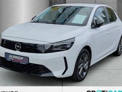 Weiß Gebraucht 2024 Opel Corsa Edition Limousine | 15.450 € (Guter Preis)