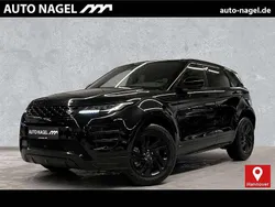 Santorini black Gebraucht 2021 Land Rover Range Rover evoque S SUV | 33.490 € (Fairer Preis)