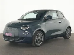 Ozean grün Gebraucht 2023 Fiat 500e Style Kleinwagen | 19.334 € (Guter Preis)