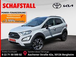 Grau (fancygrau) Gebraucht 2021 Ford Ecosport Active SUV | 13.979 € (Guter Preis)