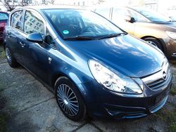 Metro metallic Gebraucht 2010 Opel Corsa Edition Kleinwagen | 1.660 € (Superpreis)