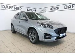 Solarsilber Gebraucht 2023 Ford Kuga ST-Line X SUV | 24.390 € (Guter Preis)