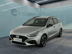 Silber Neu 2025 Hyundai i30 Kombi | 26.749 € (Fairer Preis)