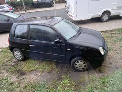 Schwarz Gebraucht 2002 VW Lupo Kleinwagen | 850 € (Guter Preis)