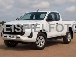 Weiß Neu 2025 Toyota HiLux Comfort Abholung | 54.500 € (Guter Preis)