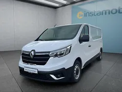 Weiß Neu 2025 Renault Trafic Van | 31.799 € (Fairer Preis)