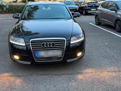 Schwarz Gebraucht 2009 Audi A6 Kombi | 6.700 € (Teuer)