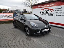 Schwarz Gebraucht 2010 Renault Wind Dynamique Cabrio | 3.490 € (Guter Preis)