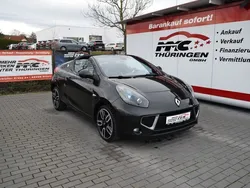 Schwarz Gebraucht 2010 Renault Wind Dynamique Cabrio | 3.490 € (Superpreis)