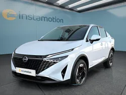 Weiß Neu 2025 Nissan Qashqai SUV | 36.149 € (Guter Preis)