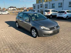 Grau Gebraucht 2009 VW Golf VI Limousine | 4.600 € (Fairer Preis)