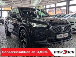 Deep schwarz perleffekt Gebraucht 2021 Seat Tarraco FR SUV | 26.480 € (Guter Preis)