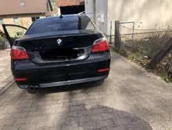 Schwarz Gebraucht 2004 BMW 525 Limousine | 5.500 € (Etwas zu teuer)